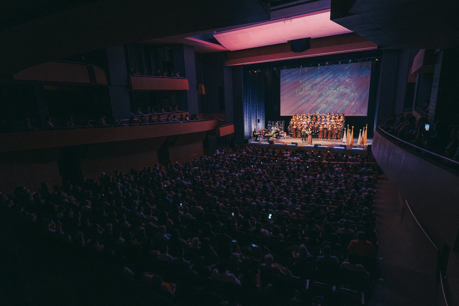 Teatro lleno